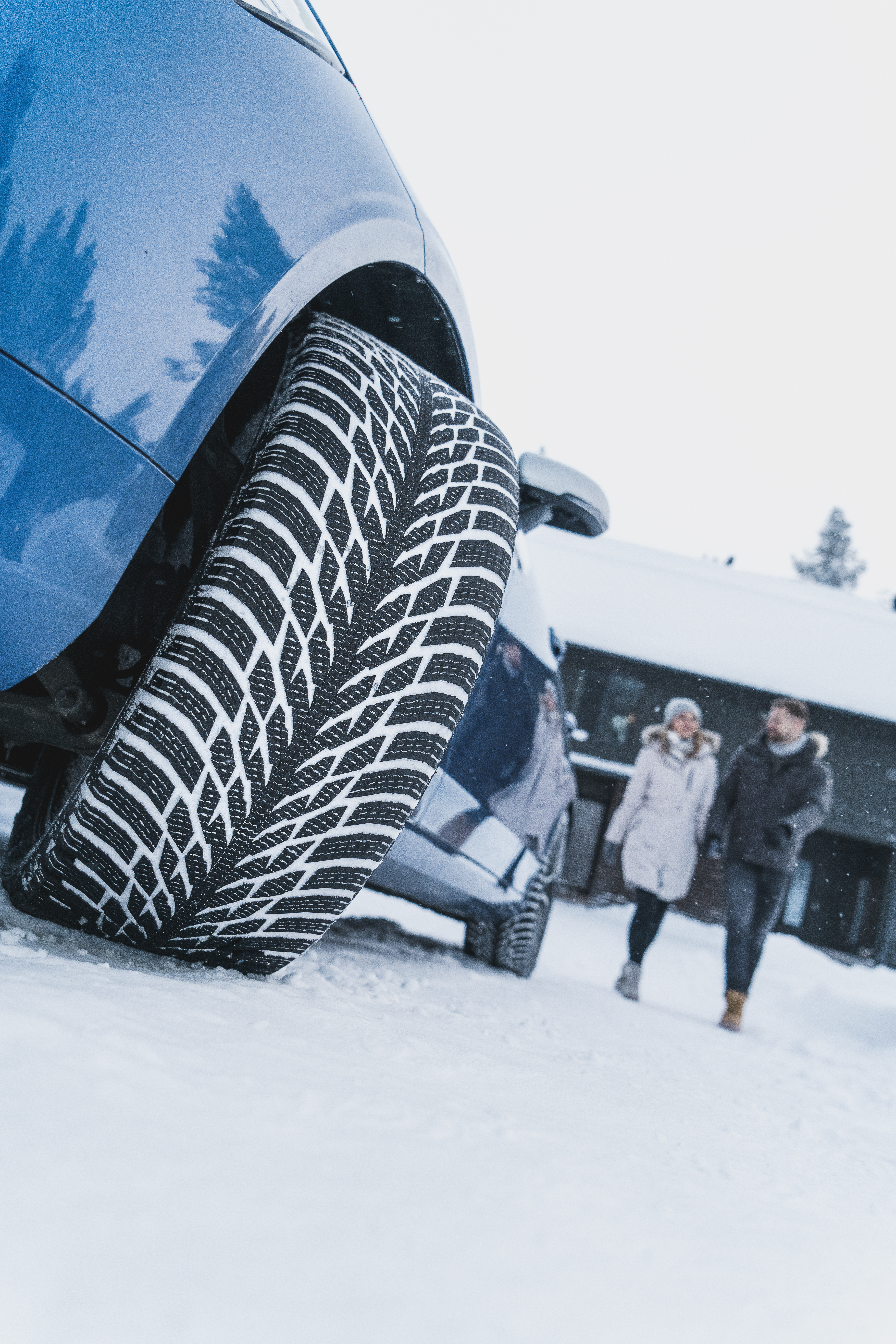 Nokian Hakkapeliitta R3 / Nokian Tyres